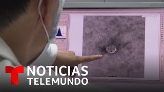 2020, un año marcado por la pandemia del coronavirus | Noticias Telemundo