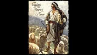 The Psalm of the Sheep - D.A. Carson