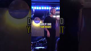 Short Guys - Tobin Miller Standup Clips - #shortguys #tall #standupcomedy #jokes #shortking