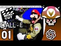 [Vinesauce] Joel - DALL-E 2 Insanity Highlights ( Part 1 )