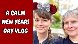 A Calm New Years Day Vlog