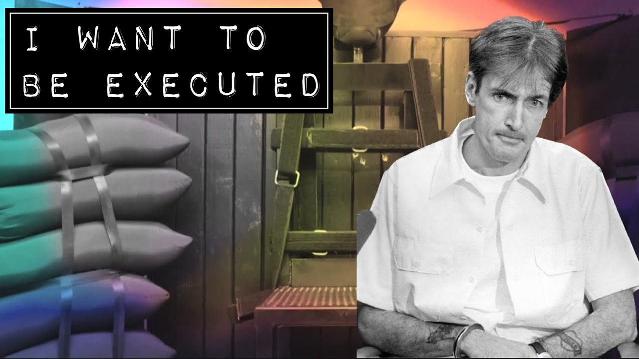 The Man Who Wanted To Be Executed By Firing Squad! - YouTube