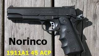 Norinco 1911 45acp Pistol
