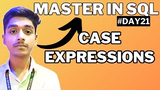 SQL CASE Statement Explained with Example | SQL Tutorial for Beginners | Learn SQL Fast