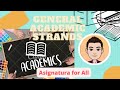 GAS STRAND||With Subjects|Asignatura for All