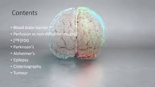 Lecture 11 Central nervous system Diagnostic Procedures