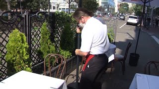 Excessive heat another obstacle for Massachusetts restaurants during pandemic