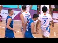 Daylen Kountz and Filip Anđušić connect for the ALLEY-OOP (Podgorica - Široki TT Kabeli, 3.2.2024)