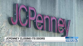 JCPenney is closing at the Charleston Town Center