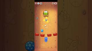 Cut The Rope Classic Level 6 - 15 / Temporada 2 - Caixa De Brinquedos