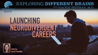 Launching Neurodivergent Careers, with Hilary Kokenda of Zavikon | EDB 296