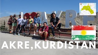 OFW's 2021 Escapade to AKRE II KURDISTAN II IRAQ