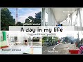 a day in my life Indonesia🌱 | ugm campus tour, room tour asrama ugm