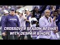 Kansas State starts crossover season with despair and hope