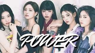 ITZY || POWER [FMV]