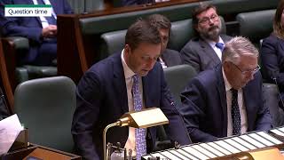 Question Time: Legislative Assembly – 8 June 2022