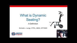 What is Dynamic Seating?