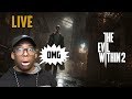 Happy President's Day | The Evil Within 2 Live Gameplay -(PS4 Pro) - Part 1