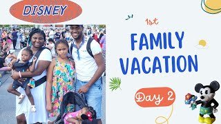 Yon jounen nan Disney | A day at Disney World🐭