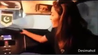 Pakistani Actress Leaked Car Scandal 18+ only