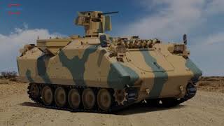 Turkish Defense Industry Upgrade the ACV-15 AFV Tracked Armored Fighting Vehicles