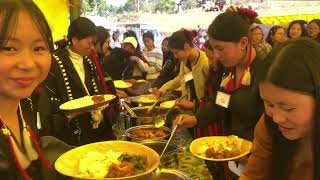 Children festival feast 🫶Natsumi village