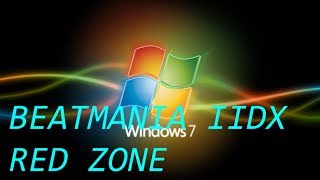 Windows 7 Error Remix / Beatmania IIDX - RED ZONE (비트매니아 IIDX - 레드존)