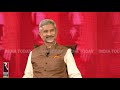 Were India And China Close To Military Conflicts? Jaishankar Answers On India Today Conclave South