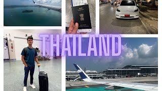 Bangalore to Thailand | Thailand Vlog 2023 | #1