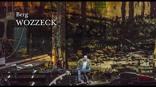 Met Live in HD: Wozzeck