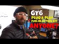 GY6 plug & play fuel injection!! WHAAAAT?