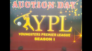 AUCTION DAY YPL