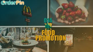 The Hospitality Chat Podcast - Episode 014 - Food Promo