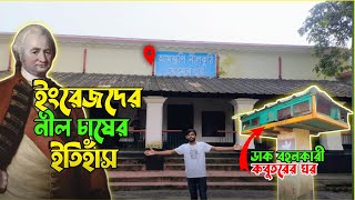 আমঝুপি নীলকুঠি | ইংরেজদের নীল চাষের ইতিহাস | Amzhupi Neelkuthi |History of Indigo Cultivation