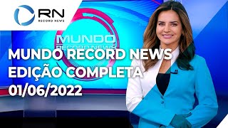 Mundo Record News - 01/06/2022