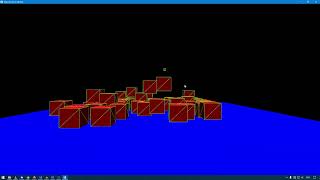 OpenGL C++ PhysX