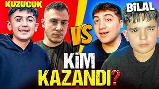 KUZUCUK vs BİLAL! BÜYÜK KAPIŞMA! | PUBG Mobile