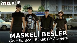 Cem Karaca - Bindik Bi Alamete Klibi 🎬Maskeli Beşler: İntikam Peşinde