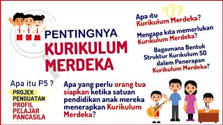 PENTINGNYA KURIKULUM MERDEKA BAGI GURU DAN ORANGTUA - KURIKULUM 2022