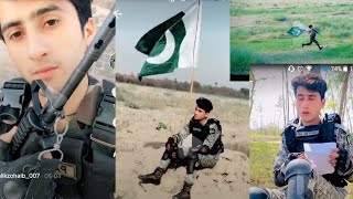 Pak Army Tiktok videos collection| ssg commando