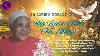 Rita Louise Smith “Ms. Cherry” Thanksgiving Service