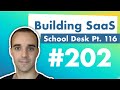 Cloud Migration Beginning - Building SaaS #202