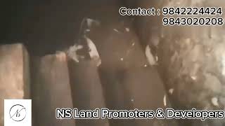 #தென்காசி #அம்பை பெருஞ்சாலை  NS  Land for sale Land Promoters and Developers