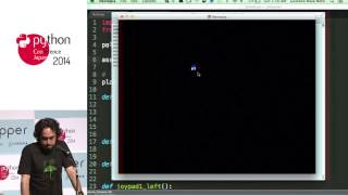 CH12 PyNES: Python programming for Nintendo 8 bits. (en)