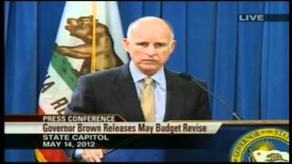 Governor: Tax Hikes Needed for $16B Budget Gap