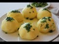 German Potato Dumplings | RECIPE