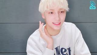 TXT Hueningkai VLive | 210904 | HUENINGKAI is Here (Eng Sub)