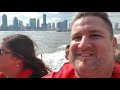 NYC Media Boat Tour