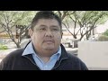 Jamie Navenma Indigenous Governance Program January In Tucson