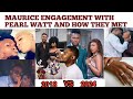 Maurice Sam Secret Engagement Video His Wife